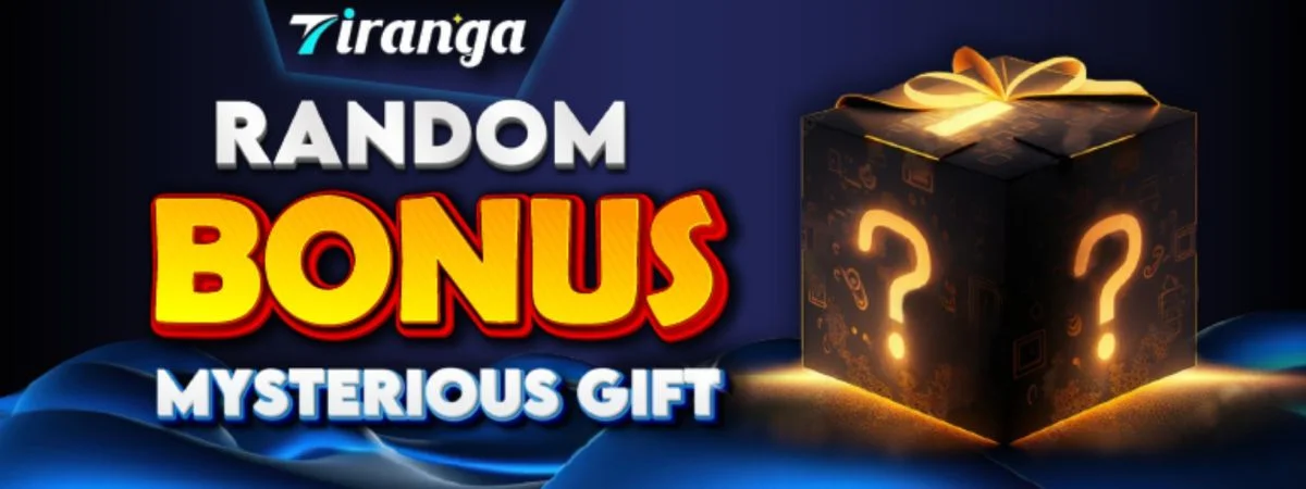 random bonus